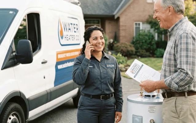 Water Heater Repair Defiance, IA FAQs